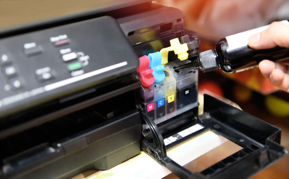 Why Recycle Ink Toner Cartridge?