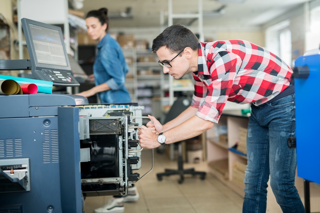 How to Put Your Printer to Good Use Post Lockdown? - Lainks