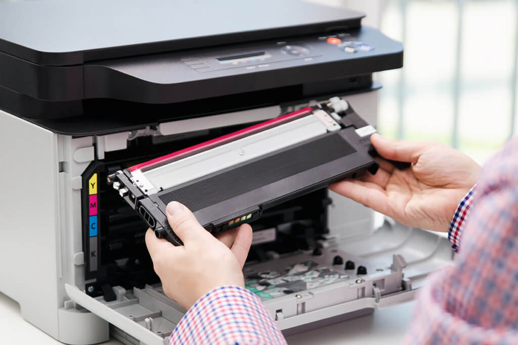 Top 5 Mistakes While Buying Ink Printer Cartridge