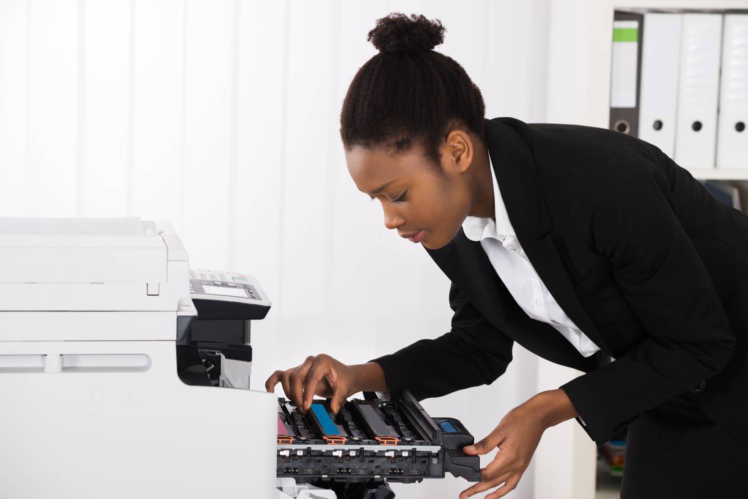 Here are the options for buying a printer cartridge